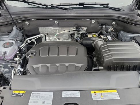 New 2026 Volkswagen Atlas SEL image 16