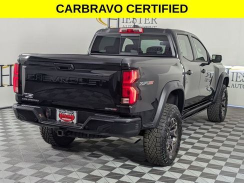 Certified 2026 Chevrolet Colorado ZR2 w/ Technology Package AWD/4WD image 5