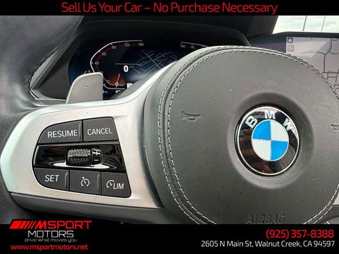 Used 2023 BMW X5 xDrive40i w/ M Sport Package AWD/4WD image 29