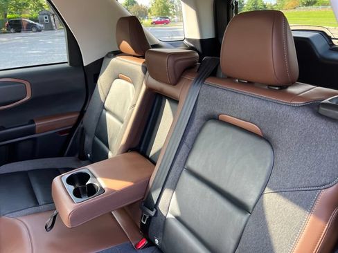 Used 2023 Ford Bronco Sport Outer Banks w/ Tech Package AWD/4WD image 25