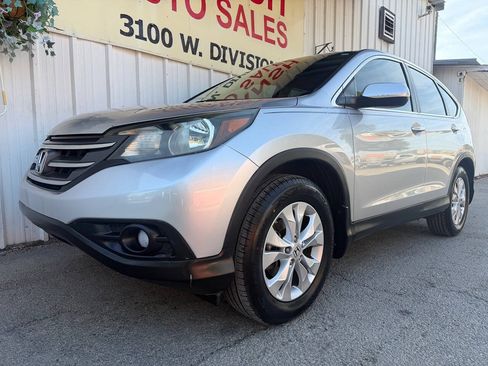 Used 2012 Honda CR-V EX image 4