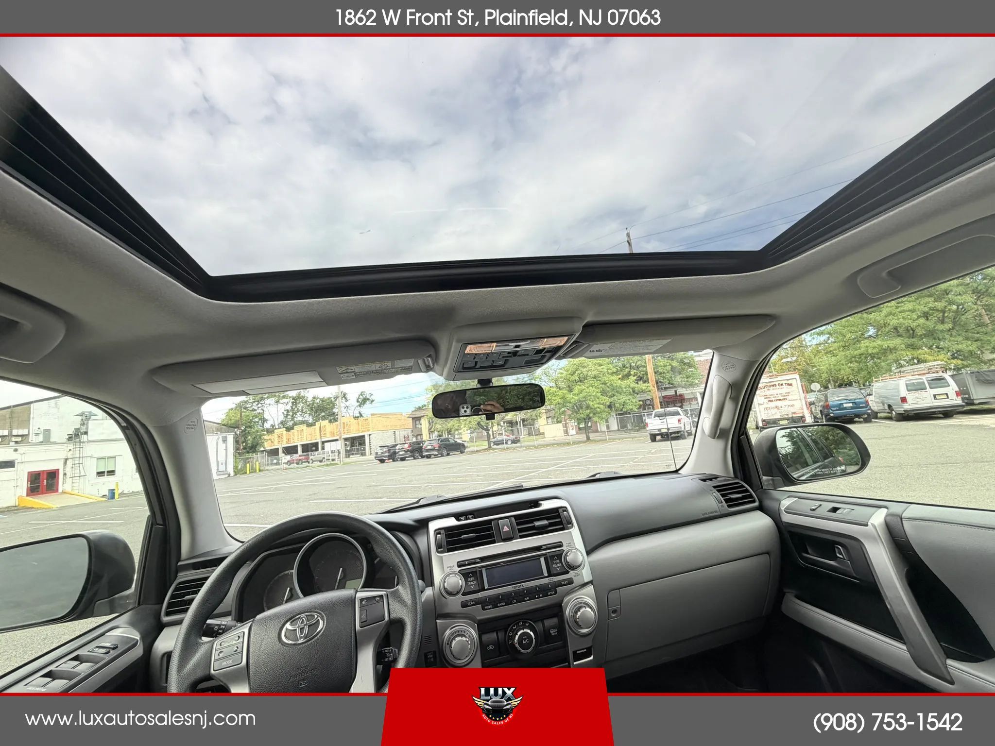 Used 2013 Toyota 4Runner SR5 w/ Convenience Pkg AWD/4WD image 25