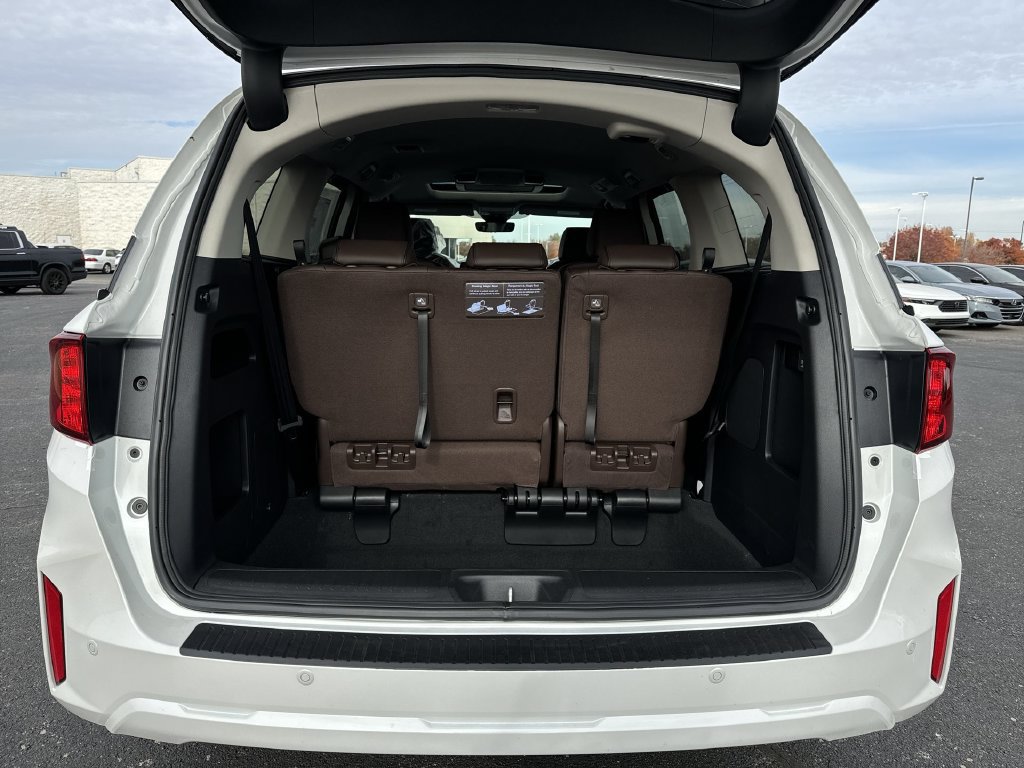 New 2027 Honda Odyssey Touring image 25