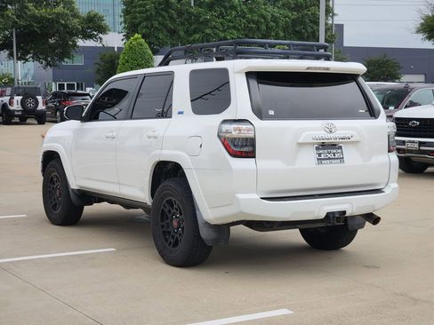 Used 2019 Toyota 4Runner SR5 Premium AWD/4WD image 5