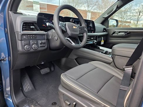 New 2026 Chevrolet Tahoe Premier w/ Sun And Tow Package RWD image 9