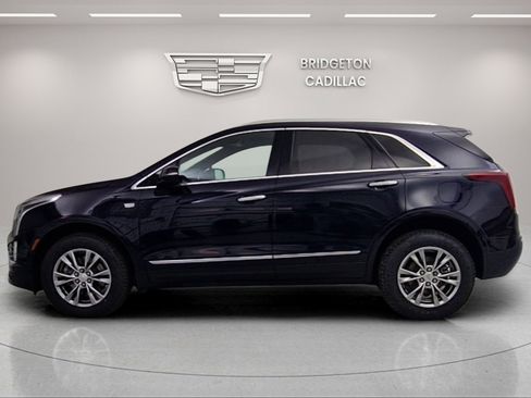 Used 2022 Cadillac XT5 Premium Luxury AWD/4WD image 4