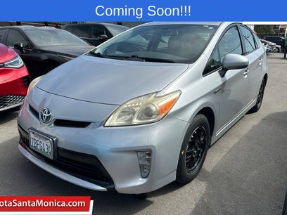 Used 2013 Toyota Prius Two