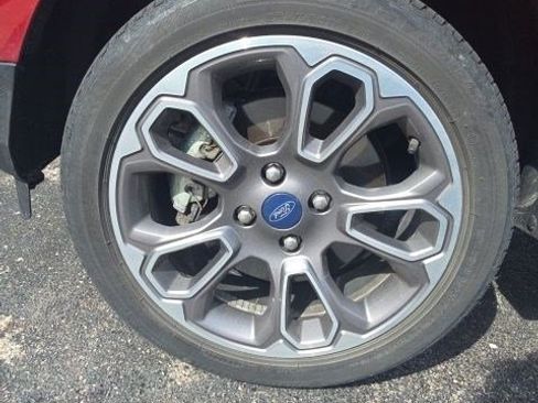 Used 2021 Ford EcoSport Titanium w/ Interior Protection Package image 19