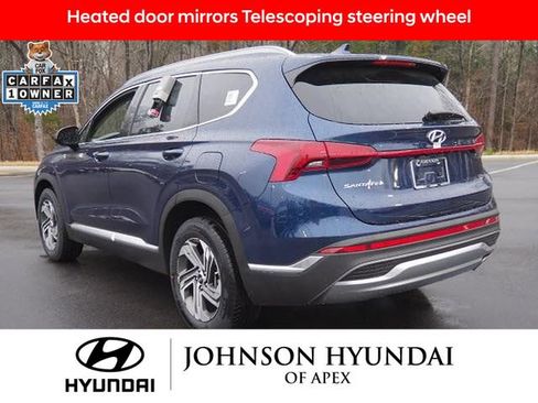 Used 2021 Hyundai Santa Fe SEL FWD image 5