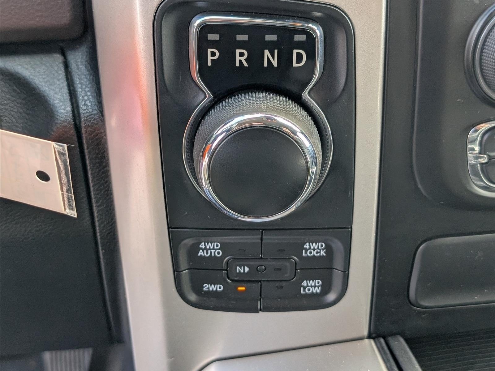 Used 2017 RAM 1500 Big Horn AWD/4WD image 25