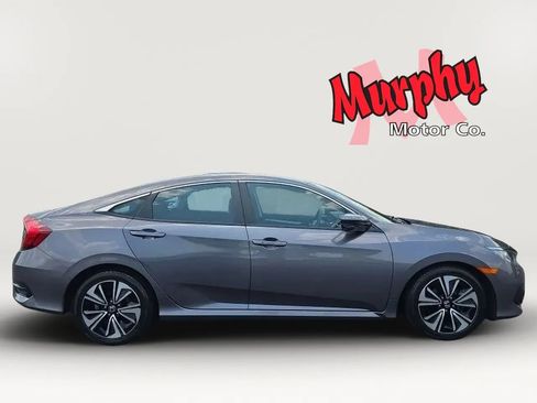 Used 2017 Honda Civic EX-T image 8