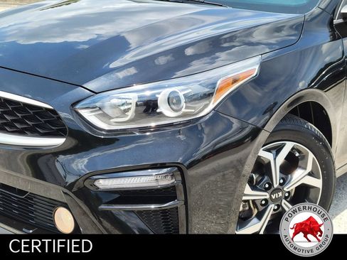 Used 2021 Kia Forte LXS FWD image 11