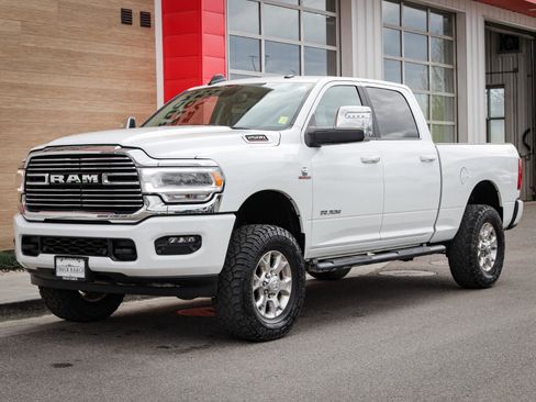 Used 2023 RAM 2500 Laramie image 9