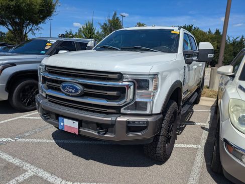 Used 2022 Ford F250 King Ranch w/ Tremor Off-Road Package AWD/4WD image 3