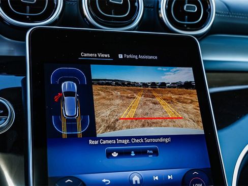 New 2025 Mercedes-Benz GLC 350e 4MATIC image 24