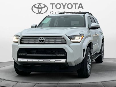 Used 2025 Toyota 4Runner Limited