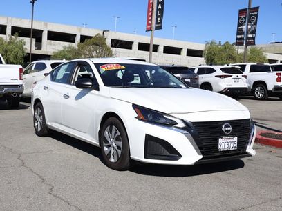 Used 2025 Nissan Altima 2.5 S