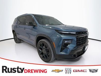 Certified 2025 Chevrolet Traverse RS w/ LPO, Floor Liner Package