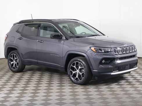 Used 2024 Jeep Compass Limited AWD/4WD image 51