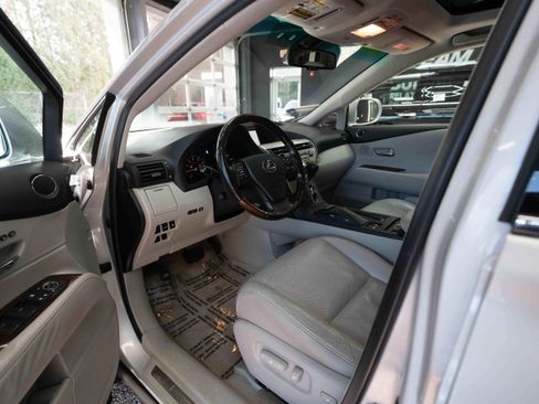 Used 2012 Lexus RX 350 AWD image 8
