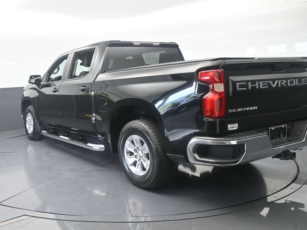 Used 2020 Chevrolet Silverado 1500 LT w/ All-Star Edition RWD image 4