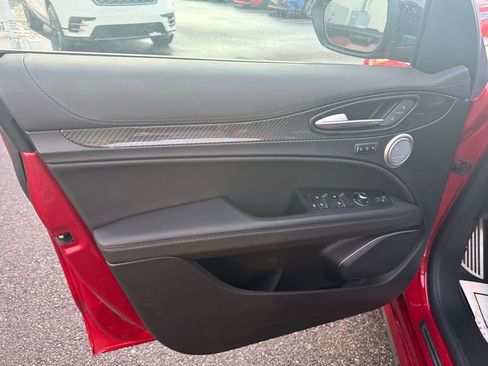 Used 2022 Alfa Romeo Stelvio Quadrifoglio w/ Active Assist Plus Package image 16