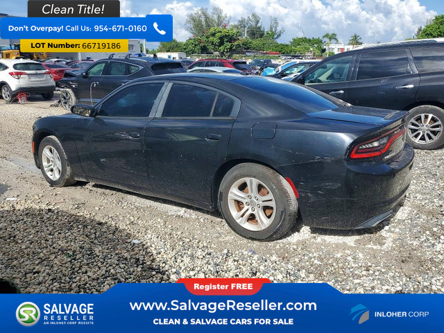 Used 2015 Dodge Charger SE w/ Popular Equipment Group RWD image 3
