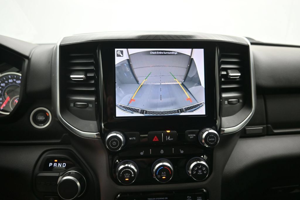Used 2025 RAM 1500 Big Horn RWD image 16