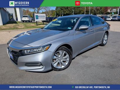 Used 2020 Honda Accord LX