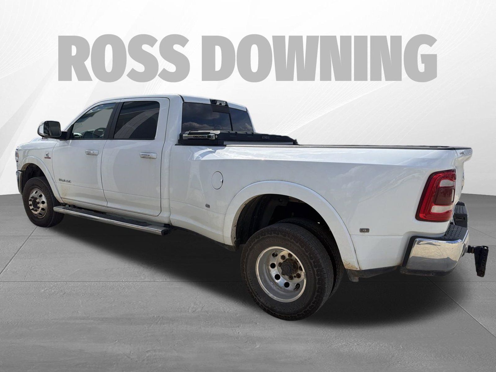 Used 2022 RAM 3500 Laramie AWD/4WD image 5