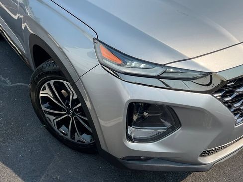 Used 2020 Hyundai Santa Fe Limited AWD/4WD image 2