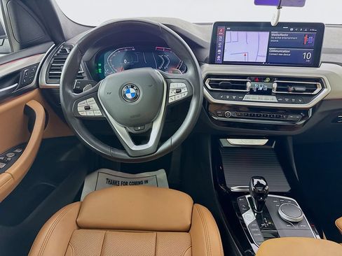 Used 2022 BMW X3 sDrive30i w/ Premium Package 2 RWD image 28