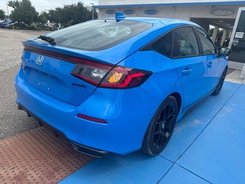 Used 2026 Honda Civic Sport image 13
