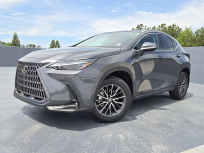 Used 2024 Lexus NX 250 FWD