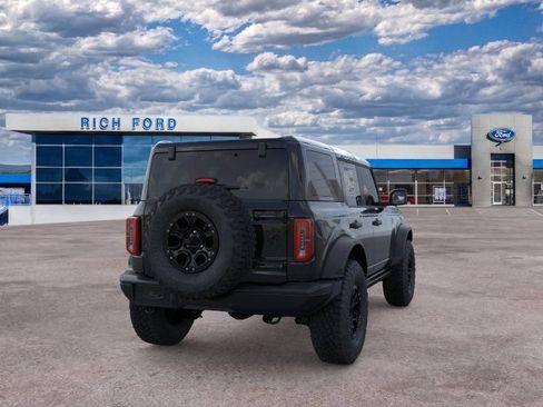 New 2026 Ford Bronco Badlands w/ Wildtrak Package AWD/4WD image 8