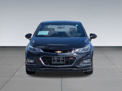 Used 2017 Chevrolet Cruze LT FWD image 8