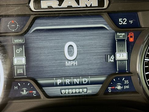 Used 2024 RAM 2500 Laramie w/ Safety Group image 19