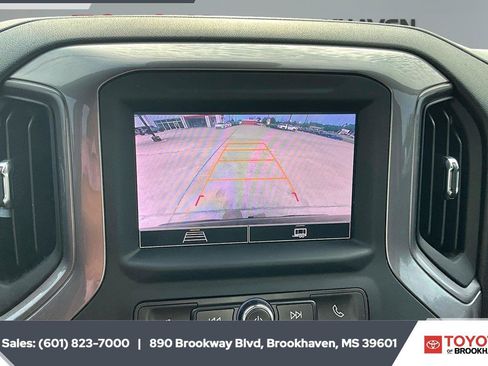 Used 2023 Chevrolet Silverado 1500 Custom AWD/4WD image 15