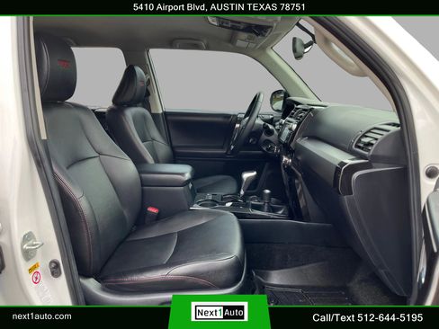 Used 2018 Toyota 4Runner TRD Pro AWD/4WD image 25