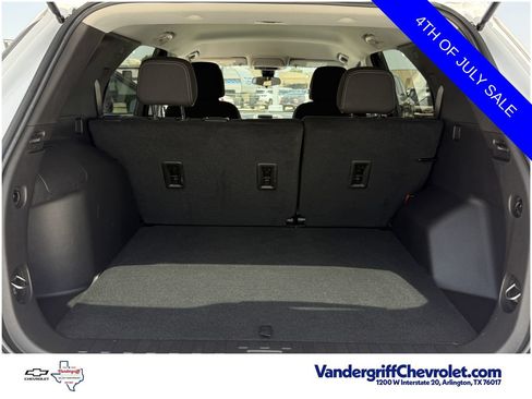Certified 2024 Chevrolet Equinox LS w/ LS Convenience Package FWD image 25