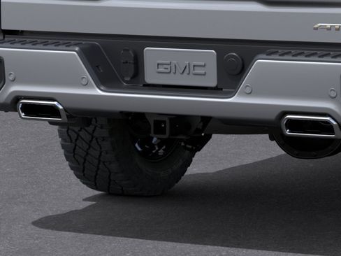 New 2026 GMC Sierra 1500 AT4 w/ AT4 Premium Package AWD/4WD image 16