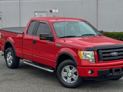 Used 2010 Ford F150 FX4 AWD/4WD image 7
