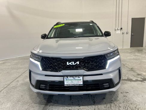 Used 2022 Kia Sorento SX FWD image 3