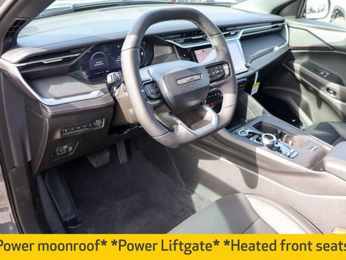 New 2026 Jeep Cherokee Overland image 4