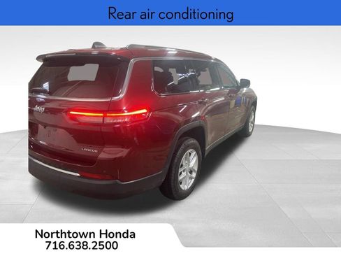 Used 2021 Jeep Grand Cherokee L Laredo w/ Luxury Tech Group I image 9