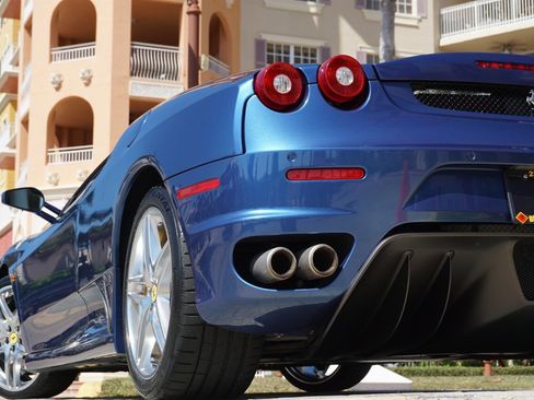 Used 2006 Ferrari F430 Spider image 38