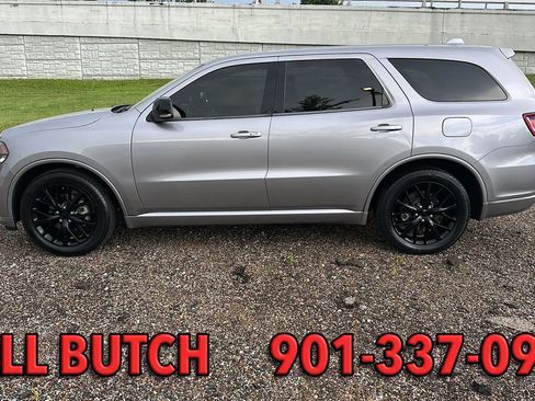 Used 2016 Dodge Durango Limited w/ Blacktop Package RWD image 1