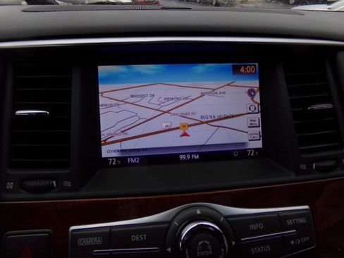 Used 2015 INFINITI QX80 4WD w/ Deluxe Technology Package image 53