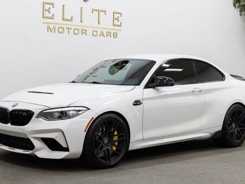 Used 2019 BMW M2 Competition w/ Executive Package image 1