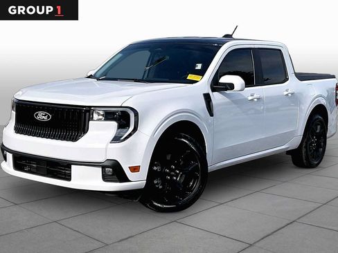 Used 2025 Ford Maverick Lobo AWD/4WD image 1